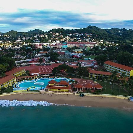 Starfish St Lucia Hotel Rodney Bay Exterior foto