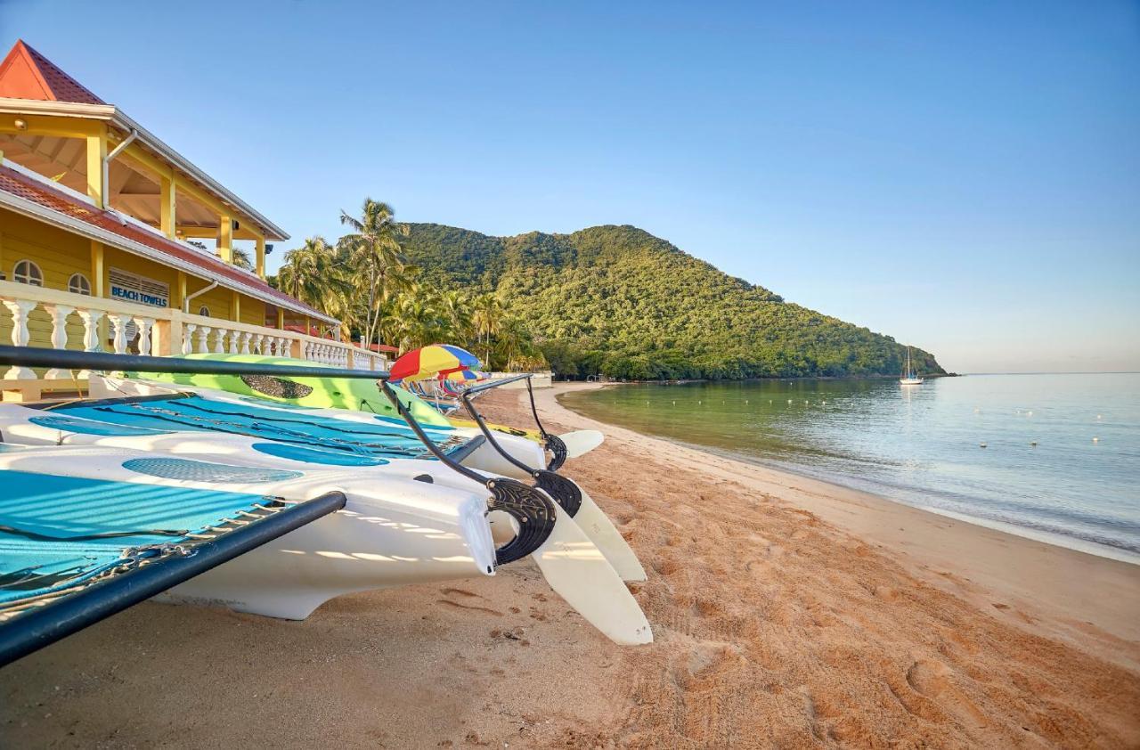 Starfish St Lucia Hotel Rodney Bay Exterior foto
