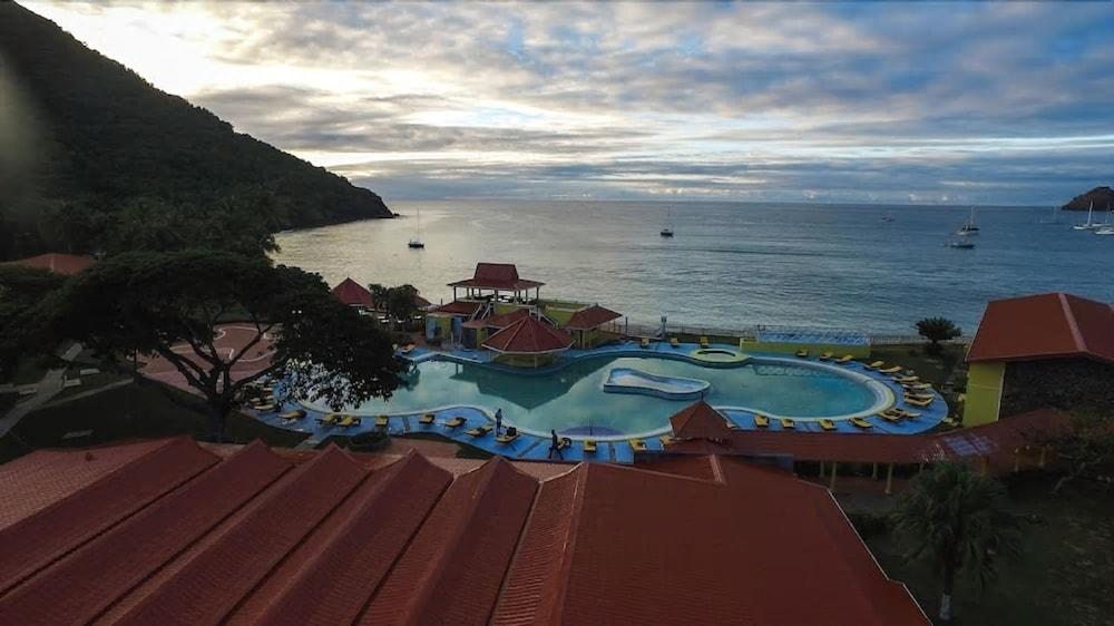 Starfish St Lucia Hotel Rodney Bay Exterior foto