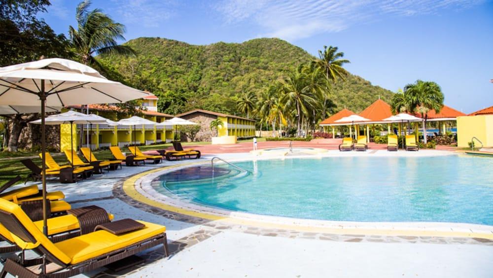 Starfish St Lucia Hotel Rodney Bay Exterior foto