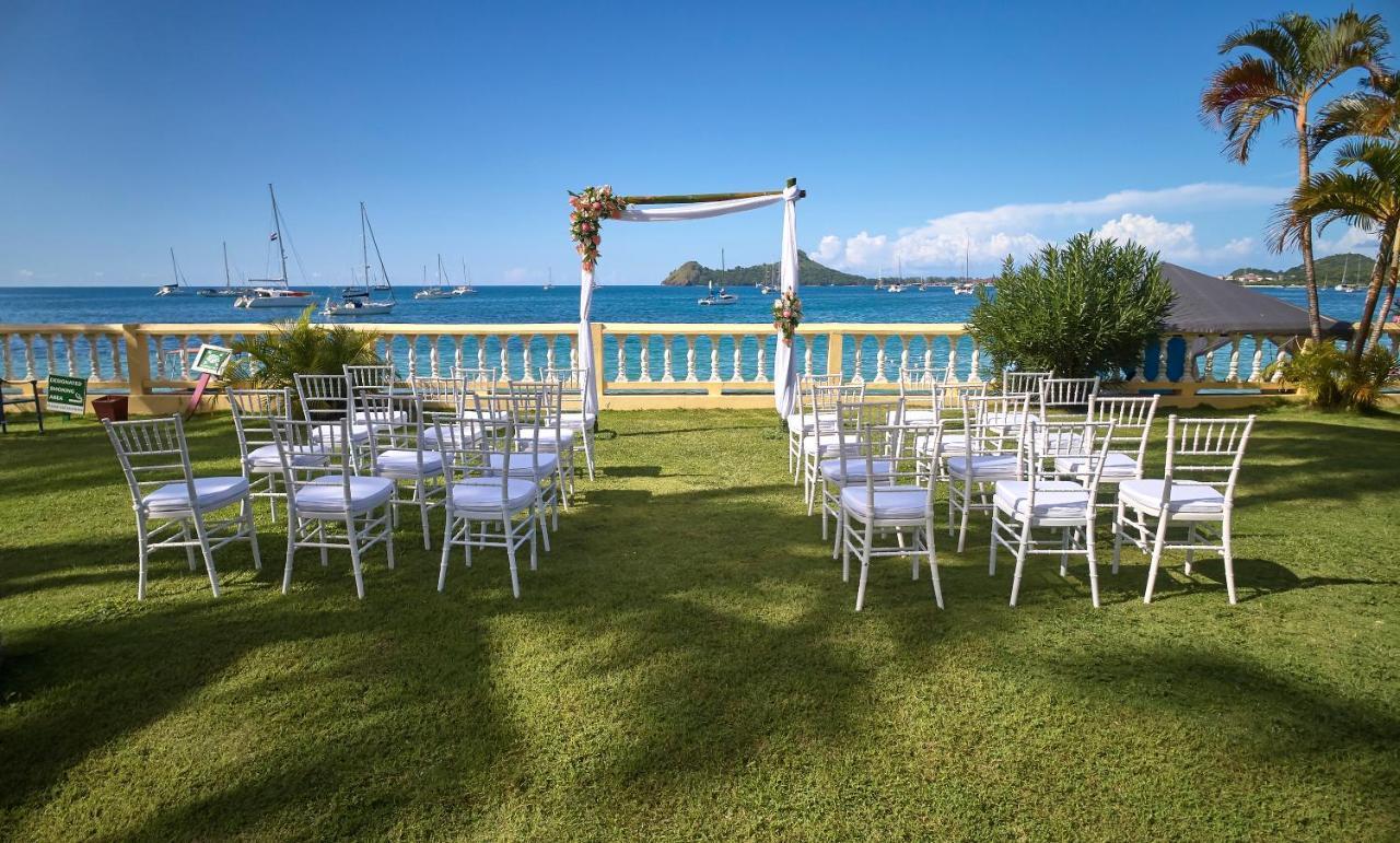 Starfish St Lucia Hotel Rodney Bay Exterior foto