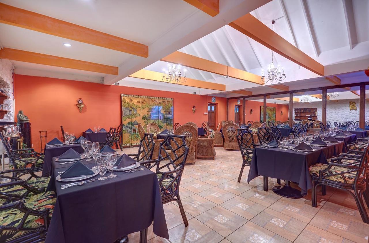 Starfish St Lucia Hotel Rodney Bay Exterior foto