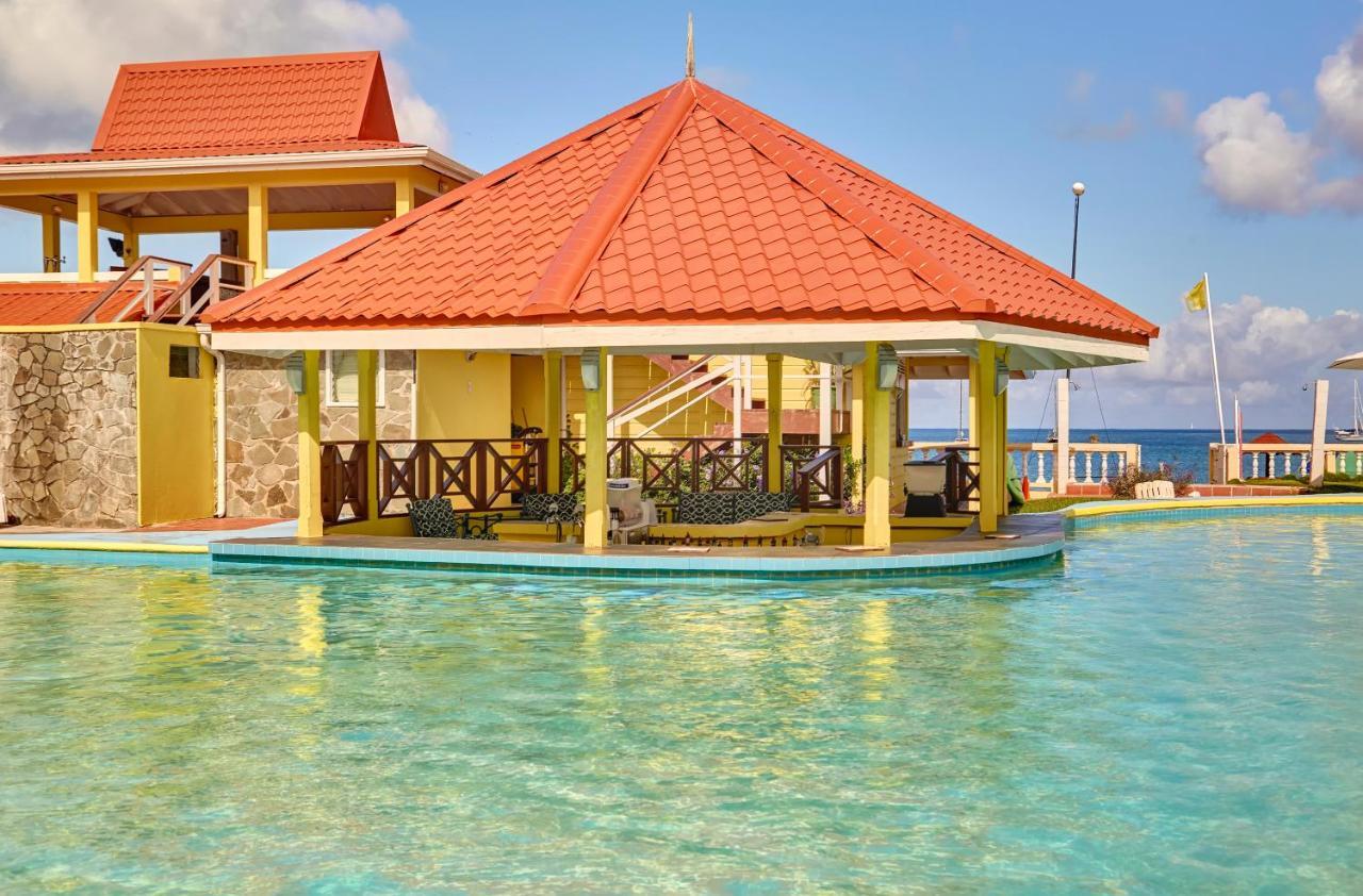 Starfish St Lucia Hotel Rodney Bay Exterior foto