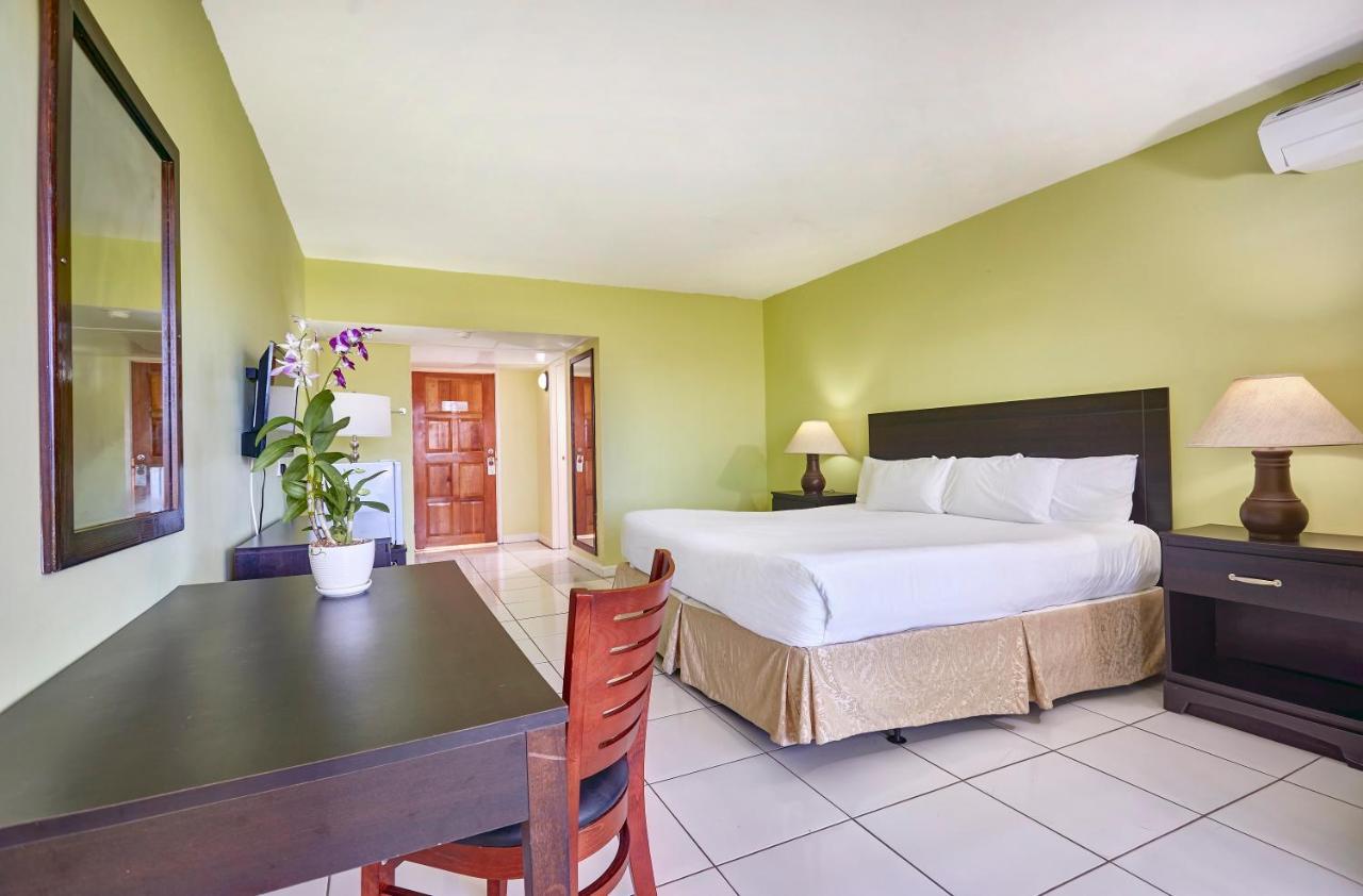 Starfish St Lucia Hotel Rodney Bay Exterior foto