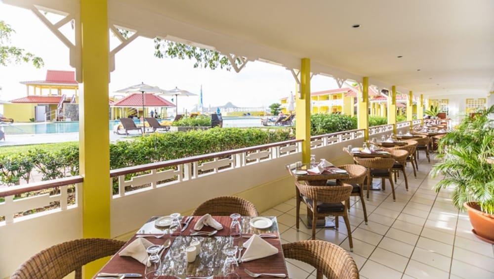 Starfish St Lucia Hotel Rodney Bay Exterior foto
