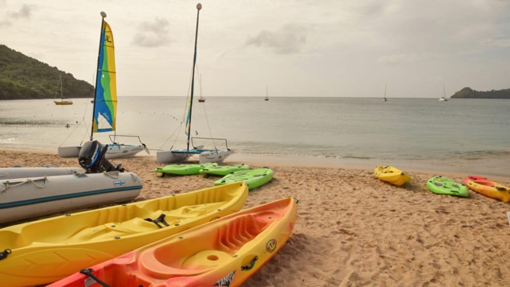 Starfish St Lucia Hotel Rodney Bay Exterior foto
