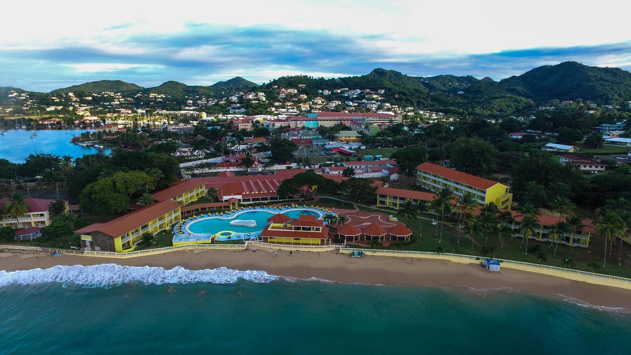 Starfish St Lucia Hotel Rodney Bay Exterior foto