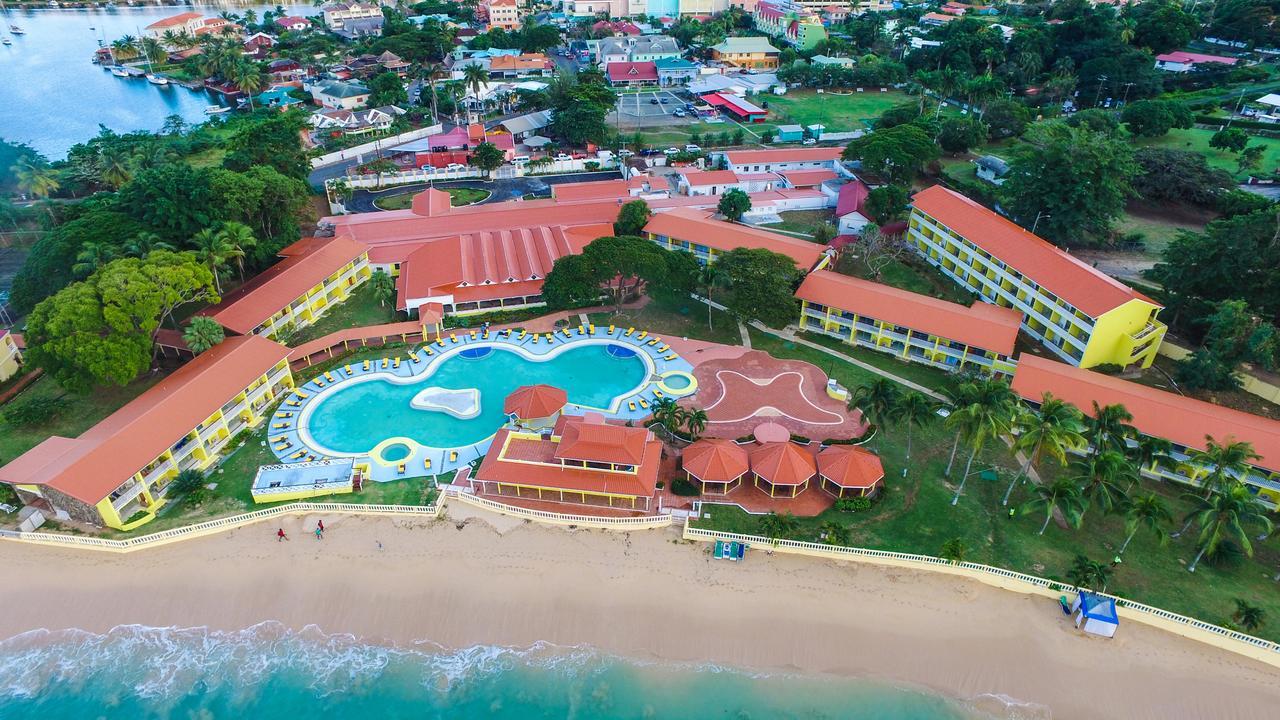 Starfish St Lucia Hotel Rodney Bay Exterior foto