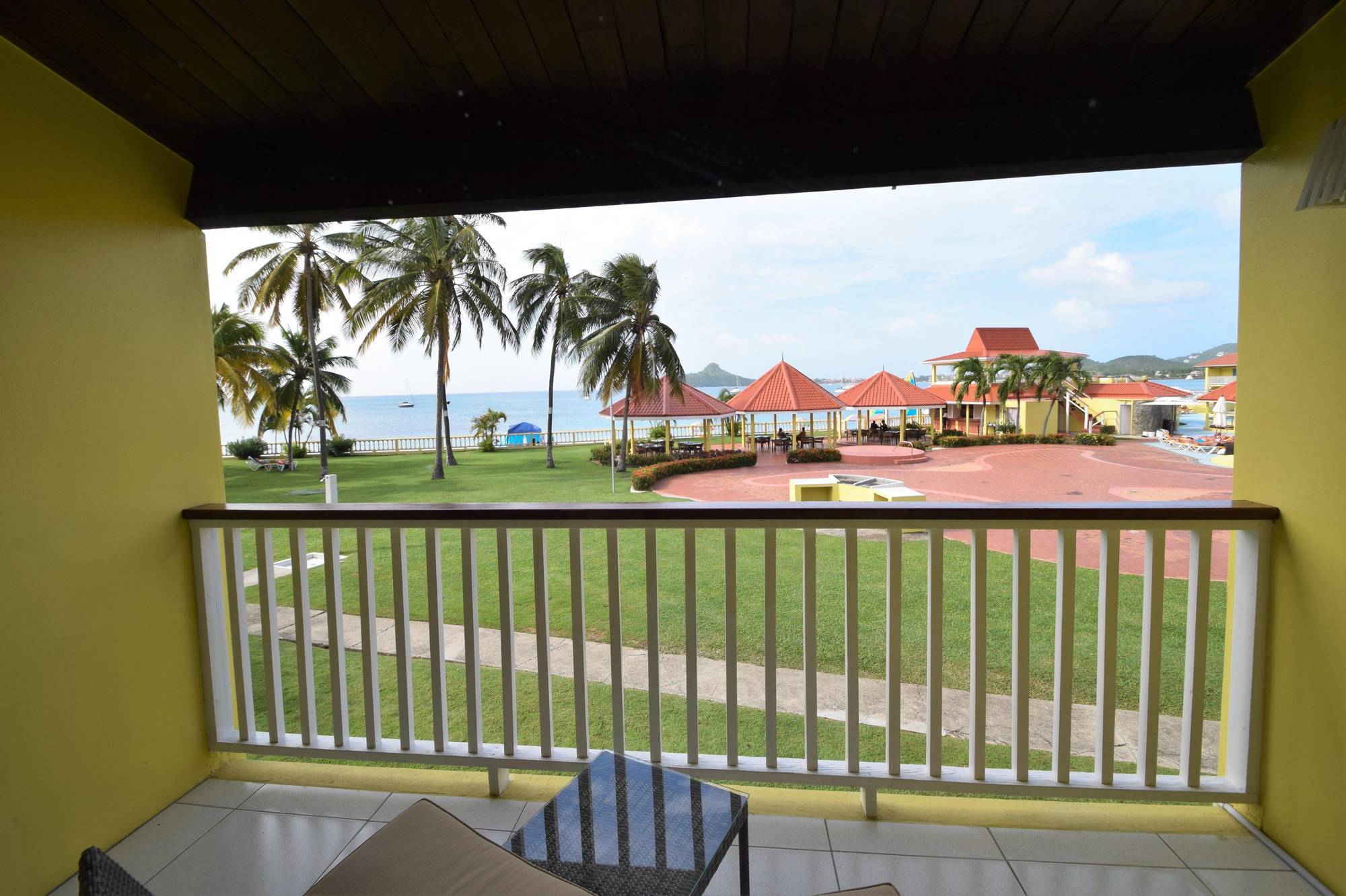 Starfish St Lucia Hotel Rodney Bay Exterior foto