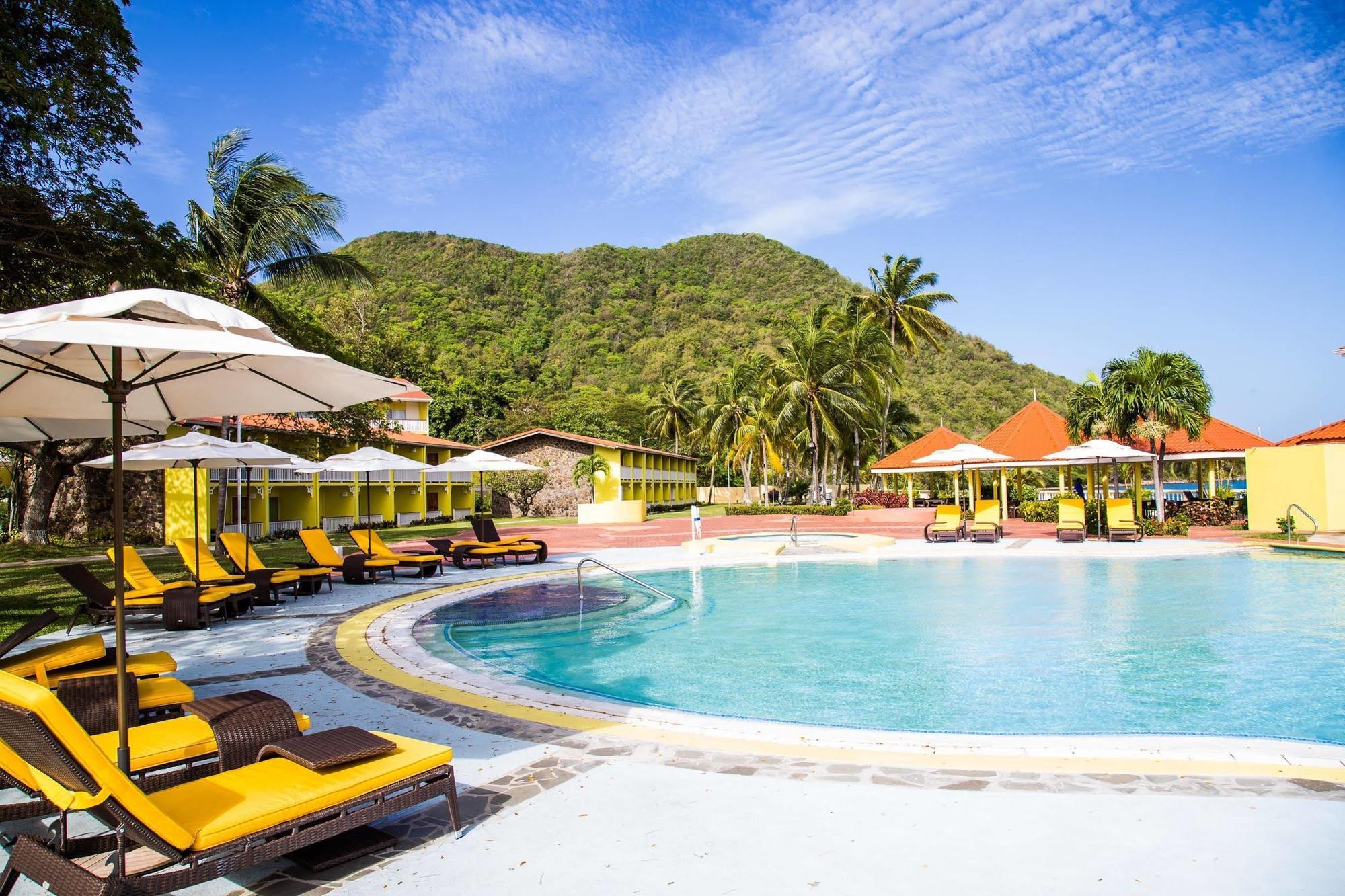 Starfish St Lucia Hotel Rodney Bay Exterior foto