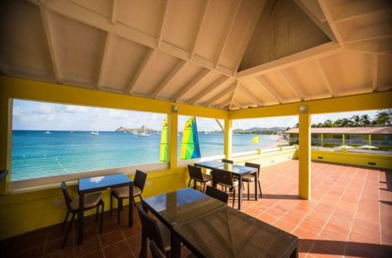 Starfish St Lucia Hotel Rodney Bay Exterior foto