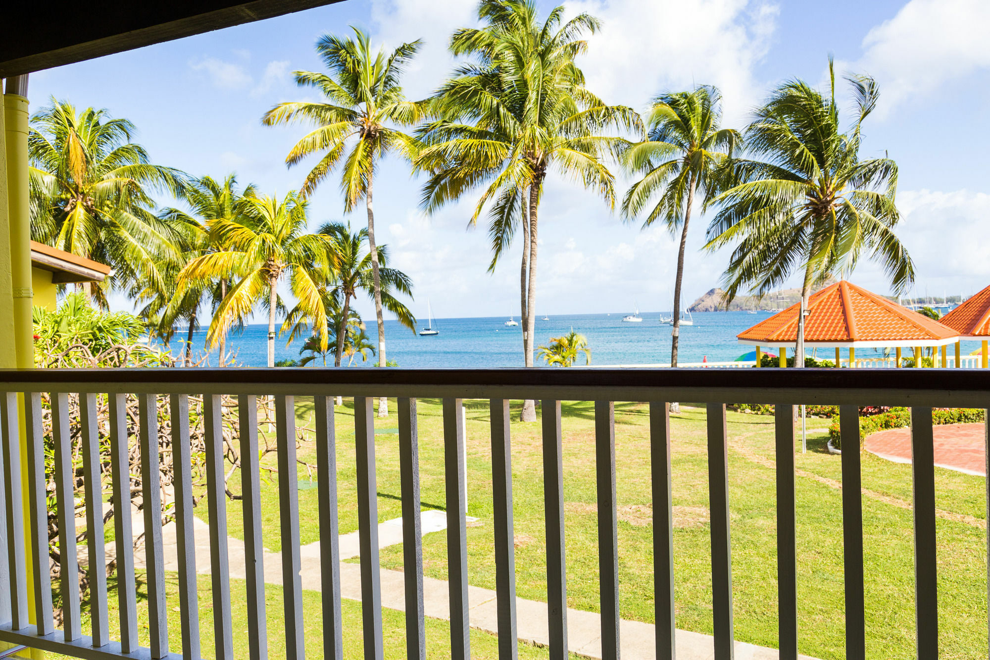 Starfish St Lucia Hotel Rodney Bay Exterior foto