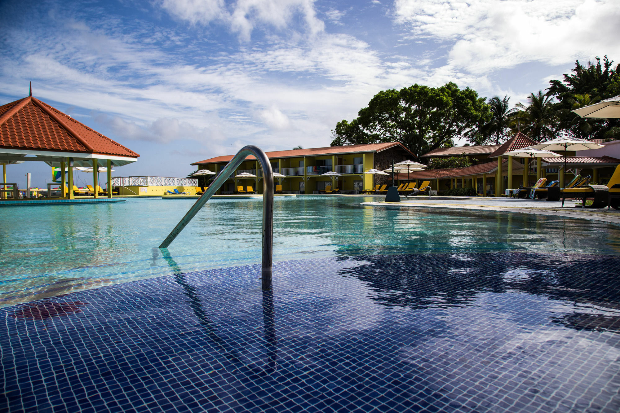 Starfish St Lucia Hotel Rodney Bay Exterior foto